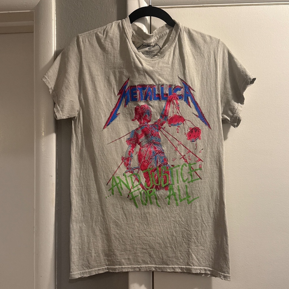 Metallica T-Shirt